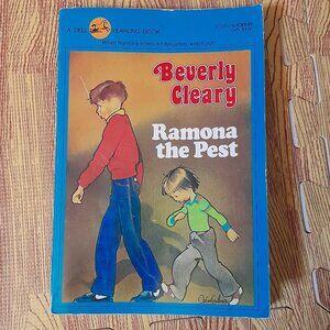 Beverly Cleary 'Ramona the Pest' Book